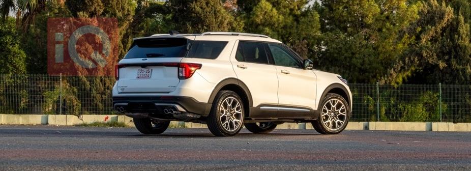 فۆرد ئێکسپلۆرەر